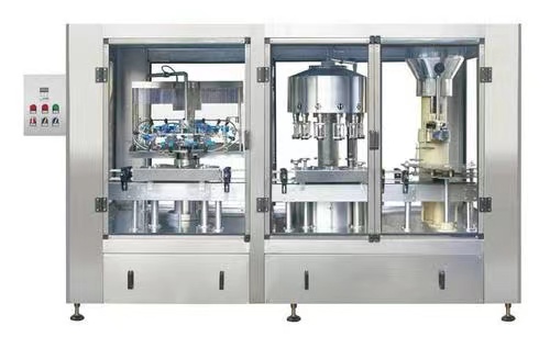 乳化機和攪拌機有哪些區別？【鈺翔機械】