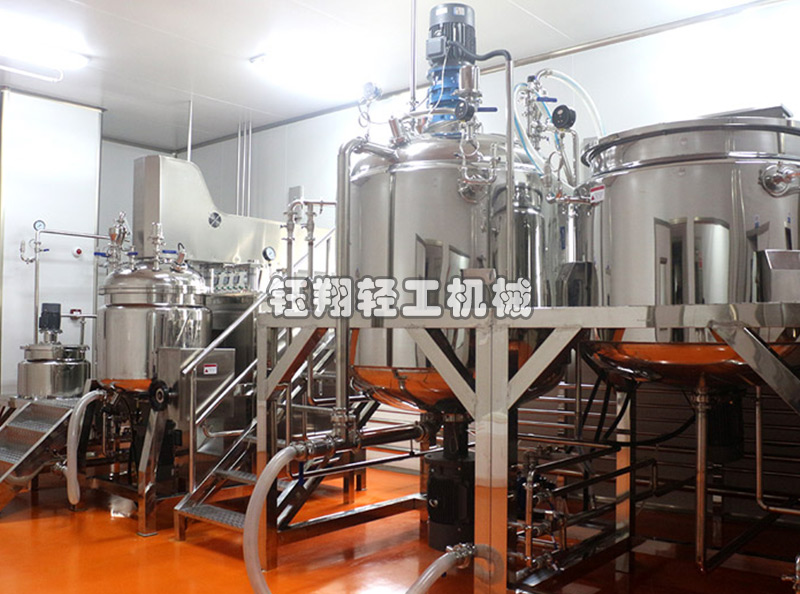 不銹鋼反應(yīng)釜