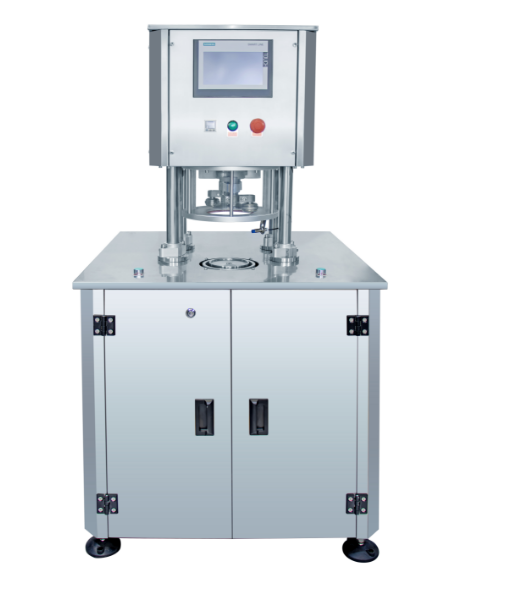 半自動抽真空充氮封罐機(jī)