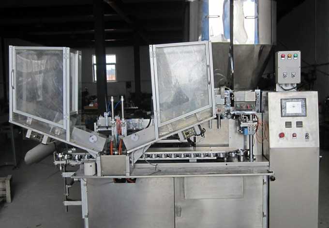 灌裝封尾機(jī)