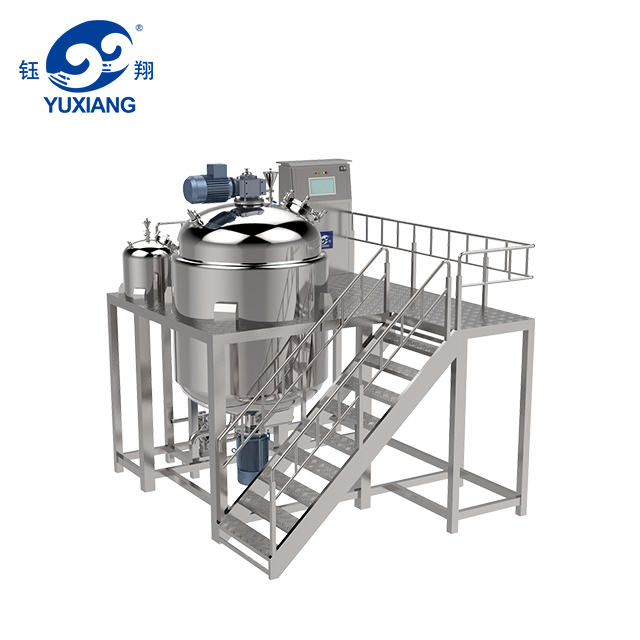 乳化機的應用 乳化機的應用