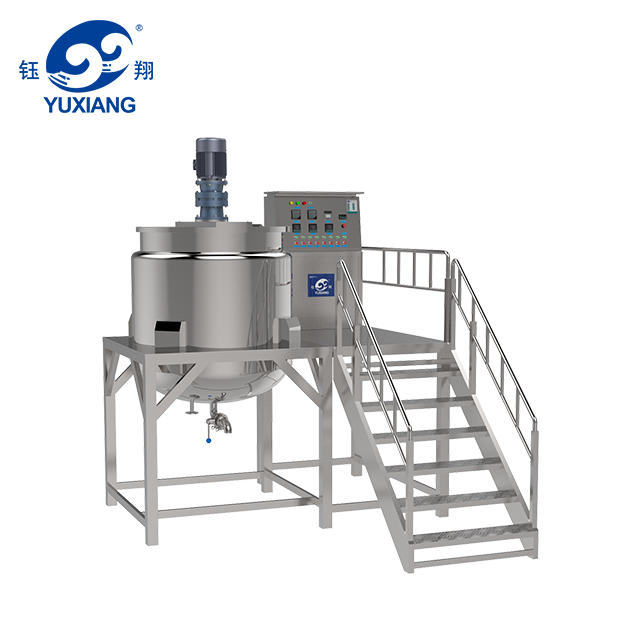 小型乳化罐的維護保養方法【鈺翔機械】 小型乳化罐的維護保養方法【鈺翔機械】