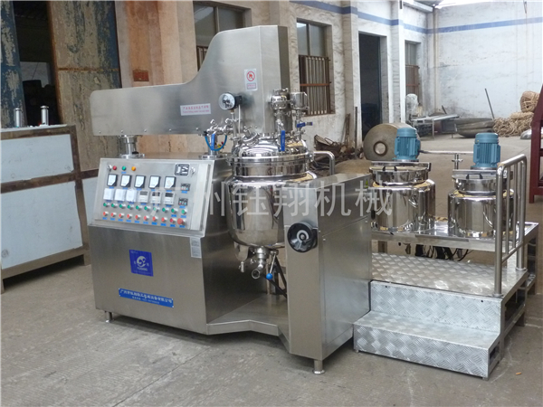 號外！號外！乳化設備當今的發展狀況。【鈺翔】