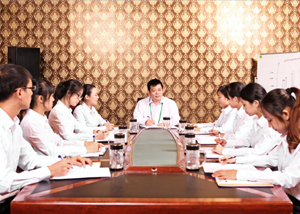 專業的設計團隊