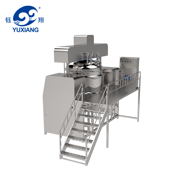 做凡士林應該要選什么乳化機？