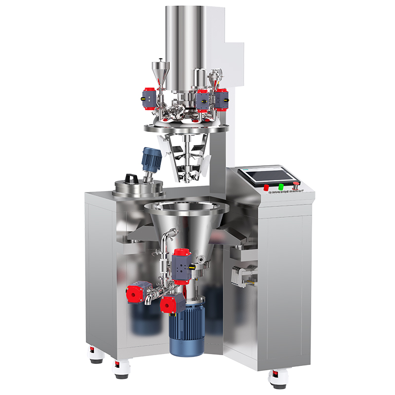 10L實驗室均質(zhì)機