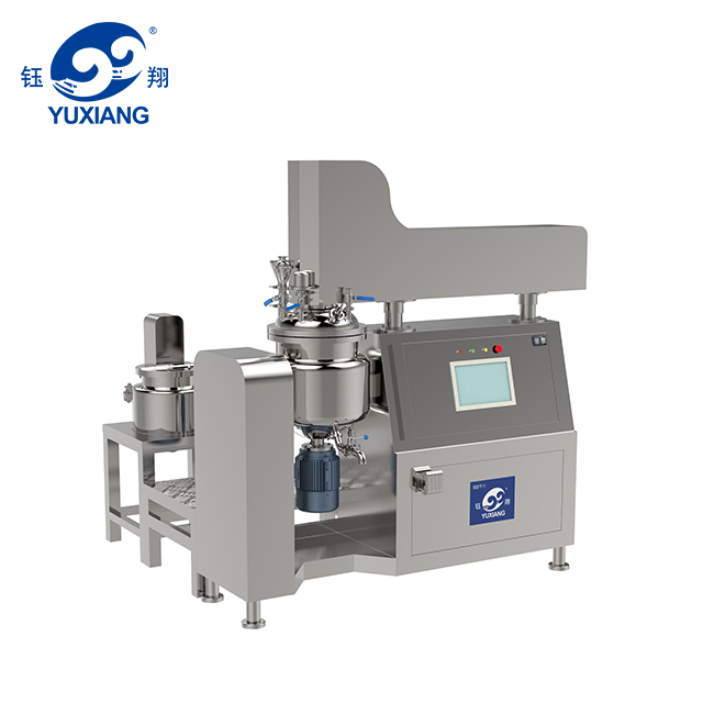 生產化毛膏需要哪些設備【鈺翔機械】 生產化毛膏需要哪些設備【鈺翔機械】