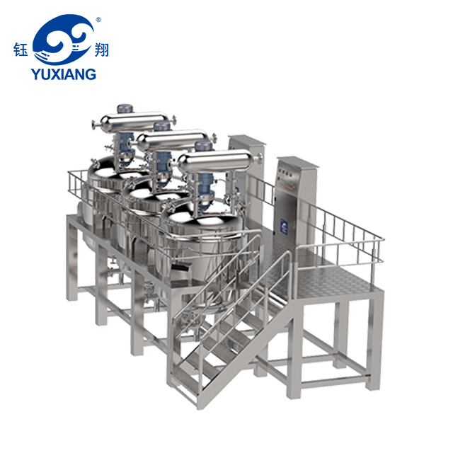 洗衣液攪拌器和乳化機(jī)的區(qū)別是什么【鈺翔設(shè)備】 洗衣液攪拌器和乳化機(jī)的區(qū)別是什么【鈺翔設(shè)備】